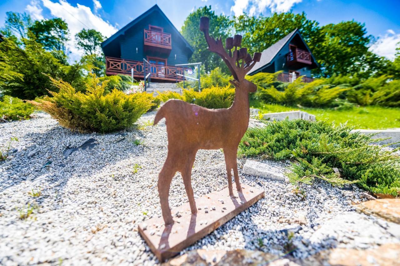 Centrum Spokoju - Domki W Karkonoszach Podgórzyn Eksteriør bilde